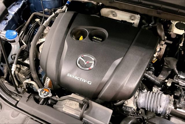 Certified 2022 MAZDA CX-5 AWD 2.5 S image 36
