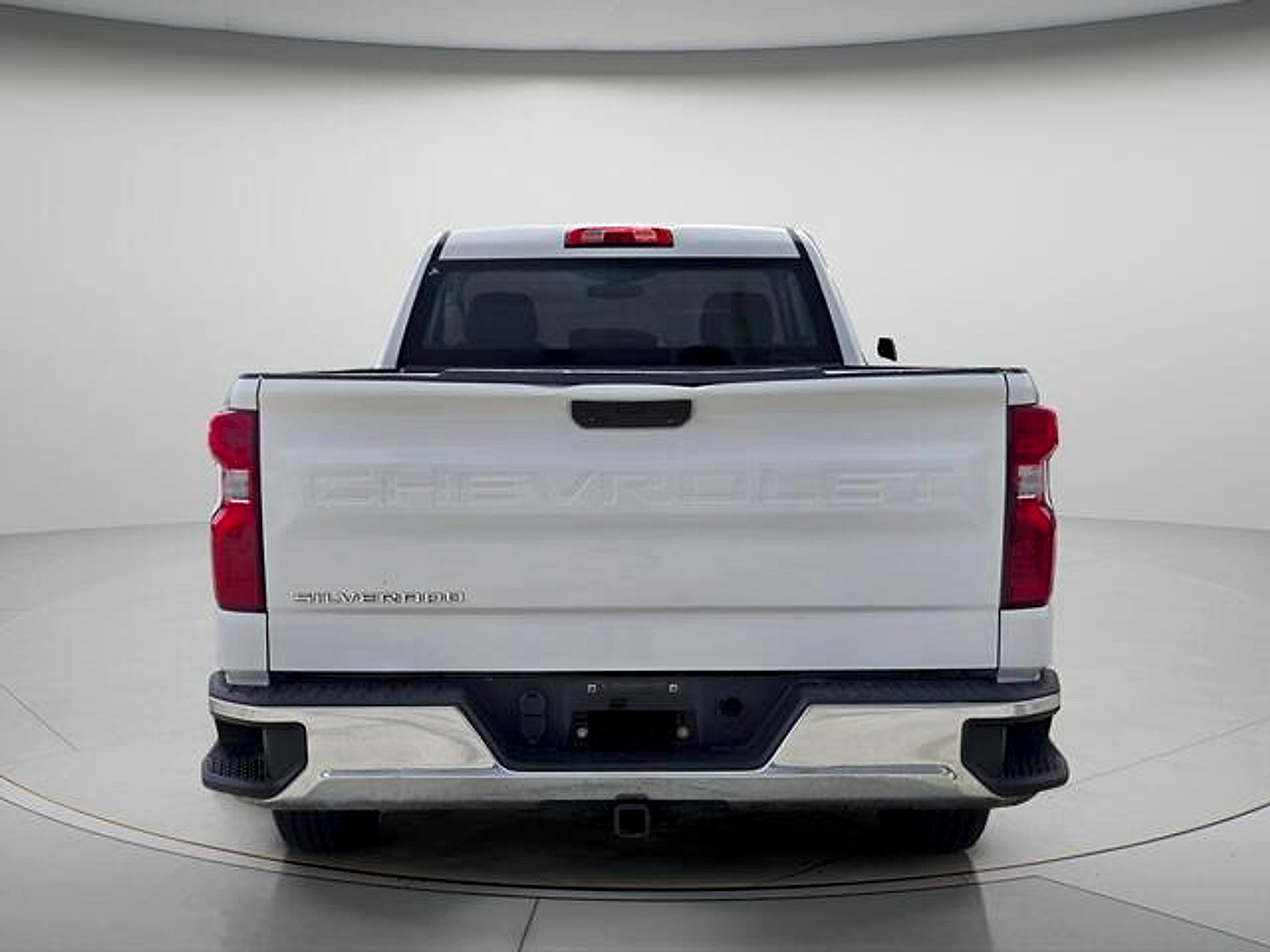 Used 2021 Chevrolet Silverado 1500 W/T w/ WT Fleet Convenience Package RWD image 6