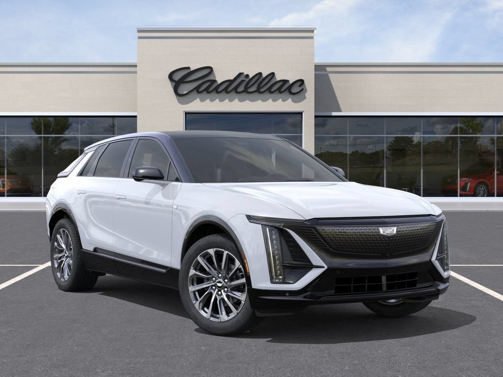 New 2027 Cadillac Lyriq Sport RWD image 7