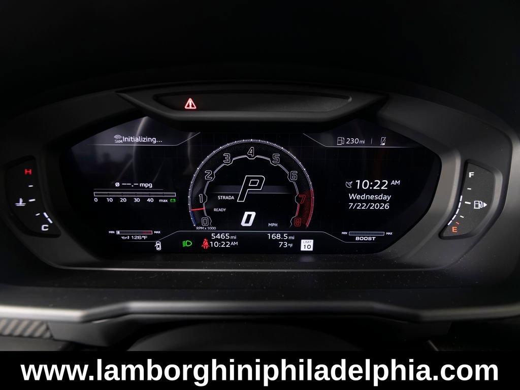 Used 2024 Lamborghini Urus Performante AWD/4WD image 17