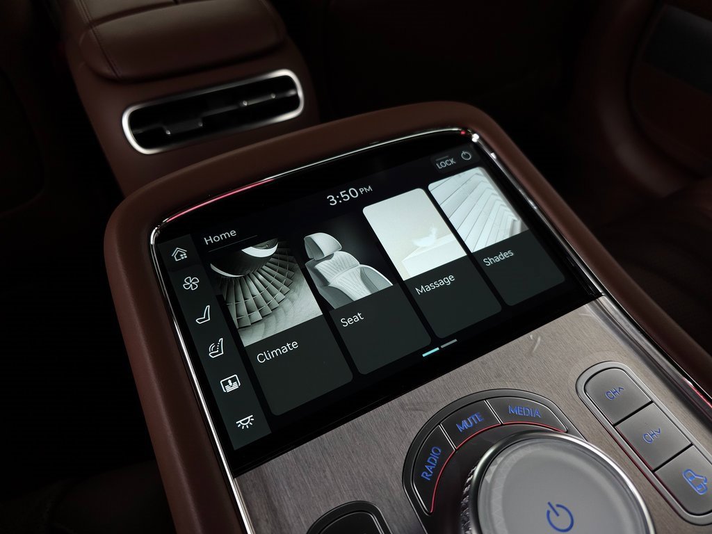 New 2026 Genesis G90 3.5T image 37