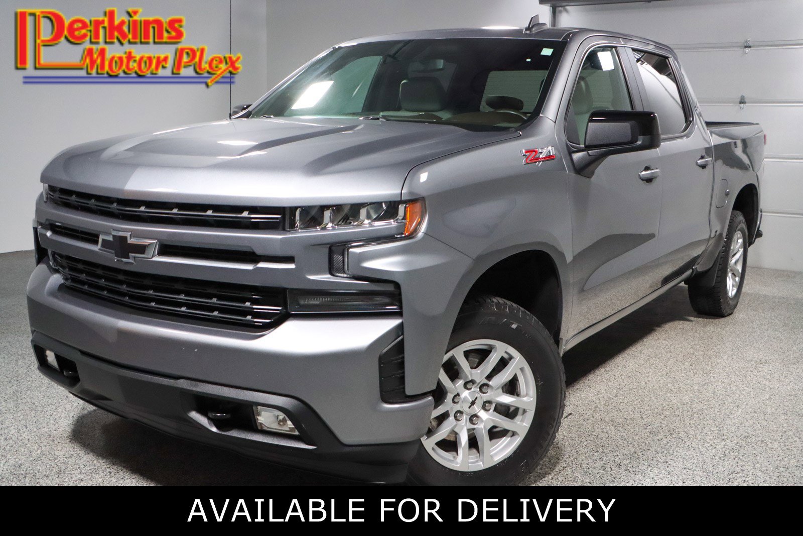 Used 2021 Chevrolet Silverado 1500 RST