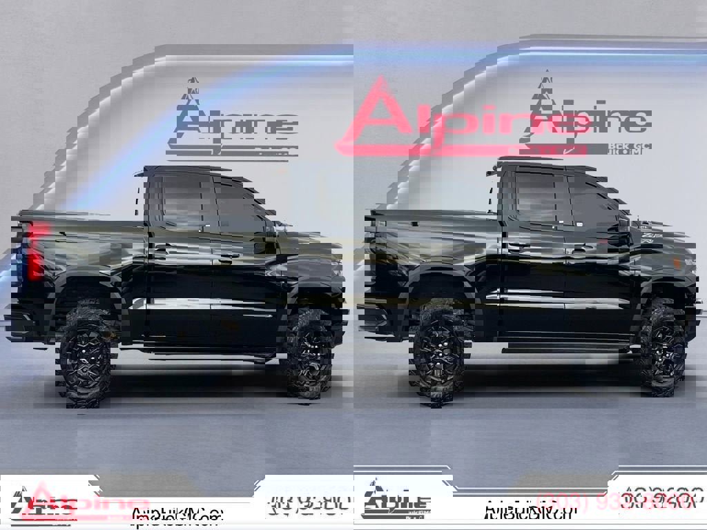 Used 2024 Chevrolet Silverado 1500 ZR2 w/ Technology Package image 6