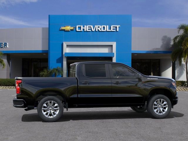 New 2025 Chevrolet Silverado 1500 Custom image 5