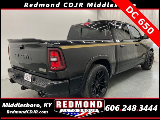 New 2026 RAM 1500 Big Horn AWD/4WD image 7