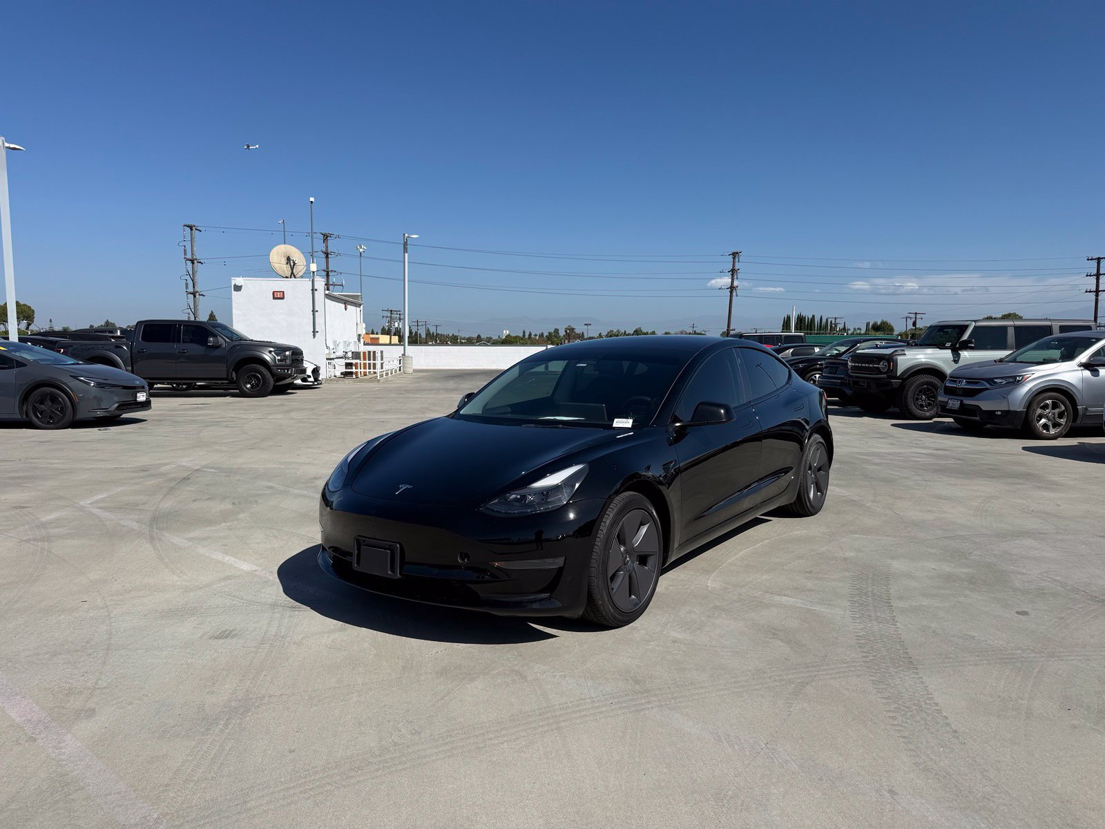 Used 2022 Tesla Model 3 Standard Range