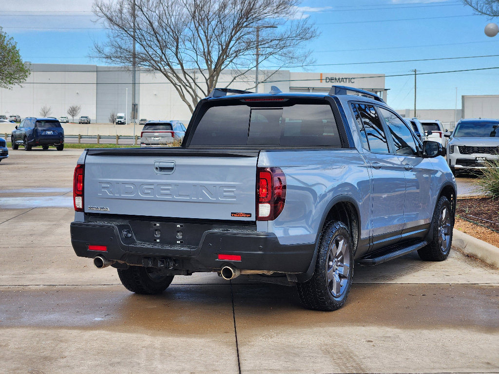 Used 2024 Honda Ridgeline TrailSport image 4