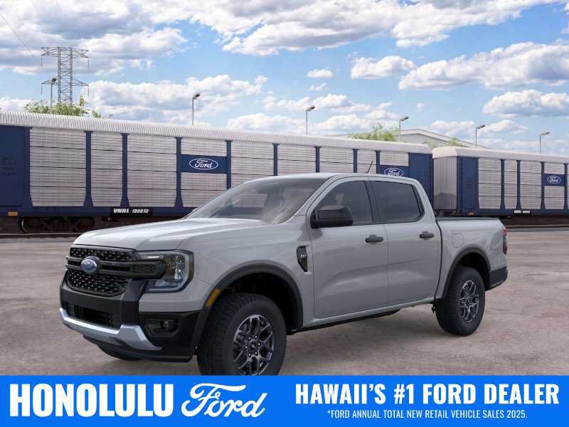 New 2026 Ford Ranger XLT RWD video 1