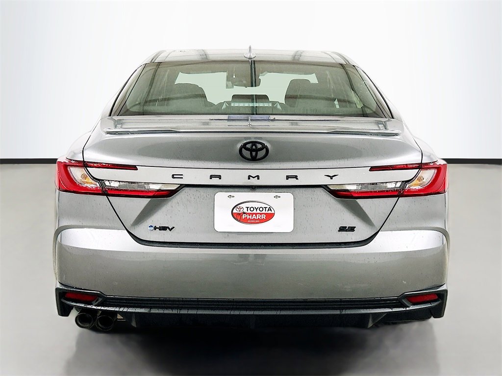 New 2026 Toyota Camry SE image 5