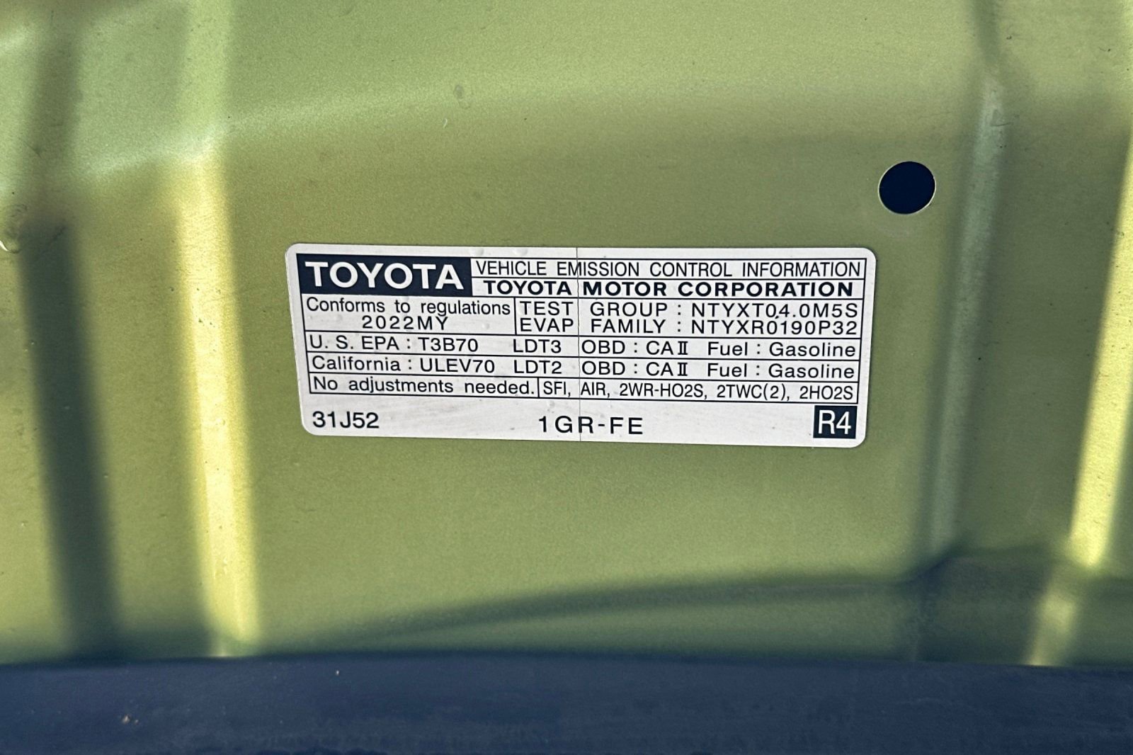 Used 2022 Toyota 4Runner TRD Pro AWD/4WD image 29