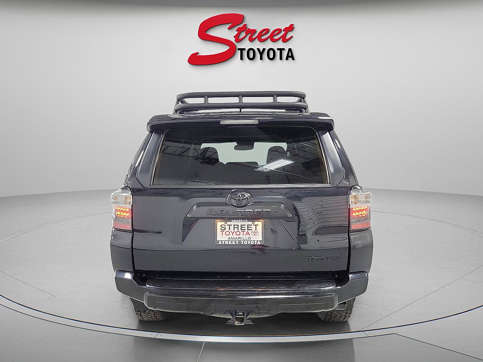 Certified 2023 Toyota 4Runner TRD Pro image 3