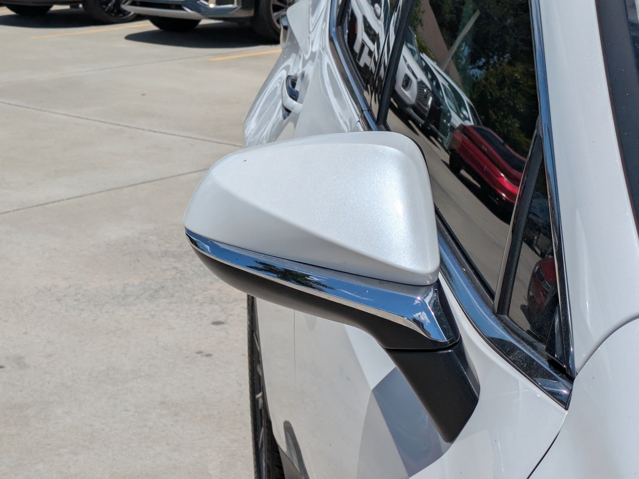 Used 2023 Lexus NX 350 AWD image 8