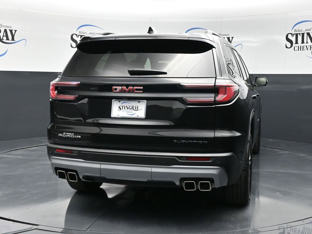 Used 2025 GMC Acadia Elevation image 6