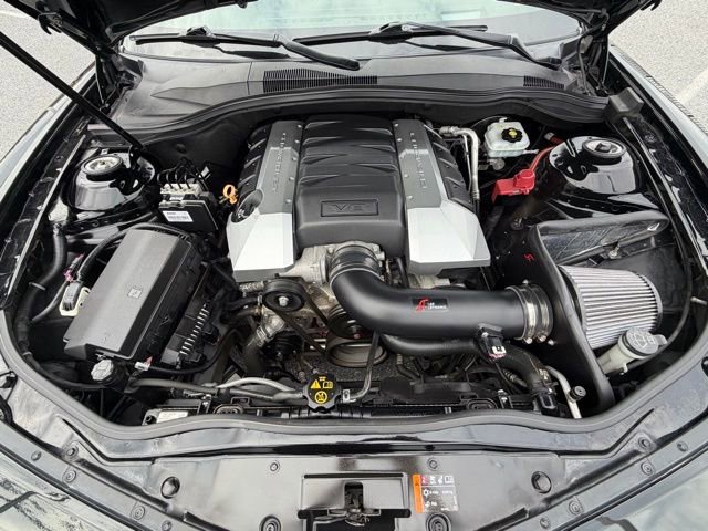 Used 2012 Chevrolet Camaro SS w/ RS Package RWD image 17
