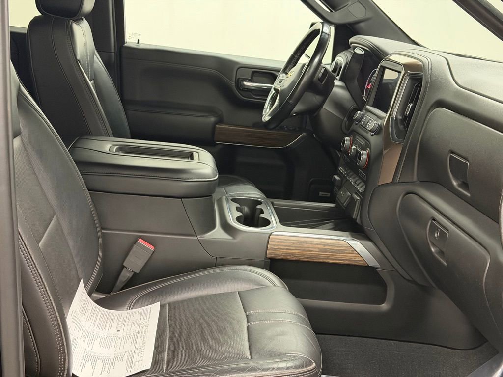 Certified 2019 Chevrolet Silverado 1500 High Country image 28