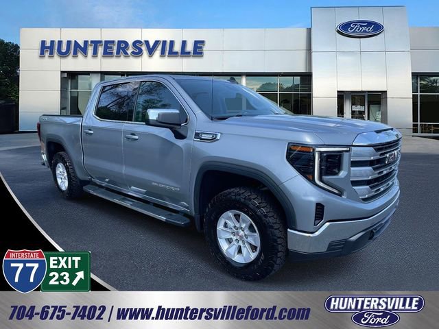 Used 2024 GMC Sierra 1500 SLE w/ Preferred Package image 1