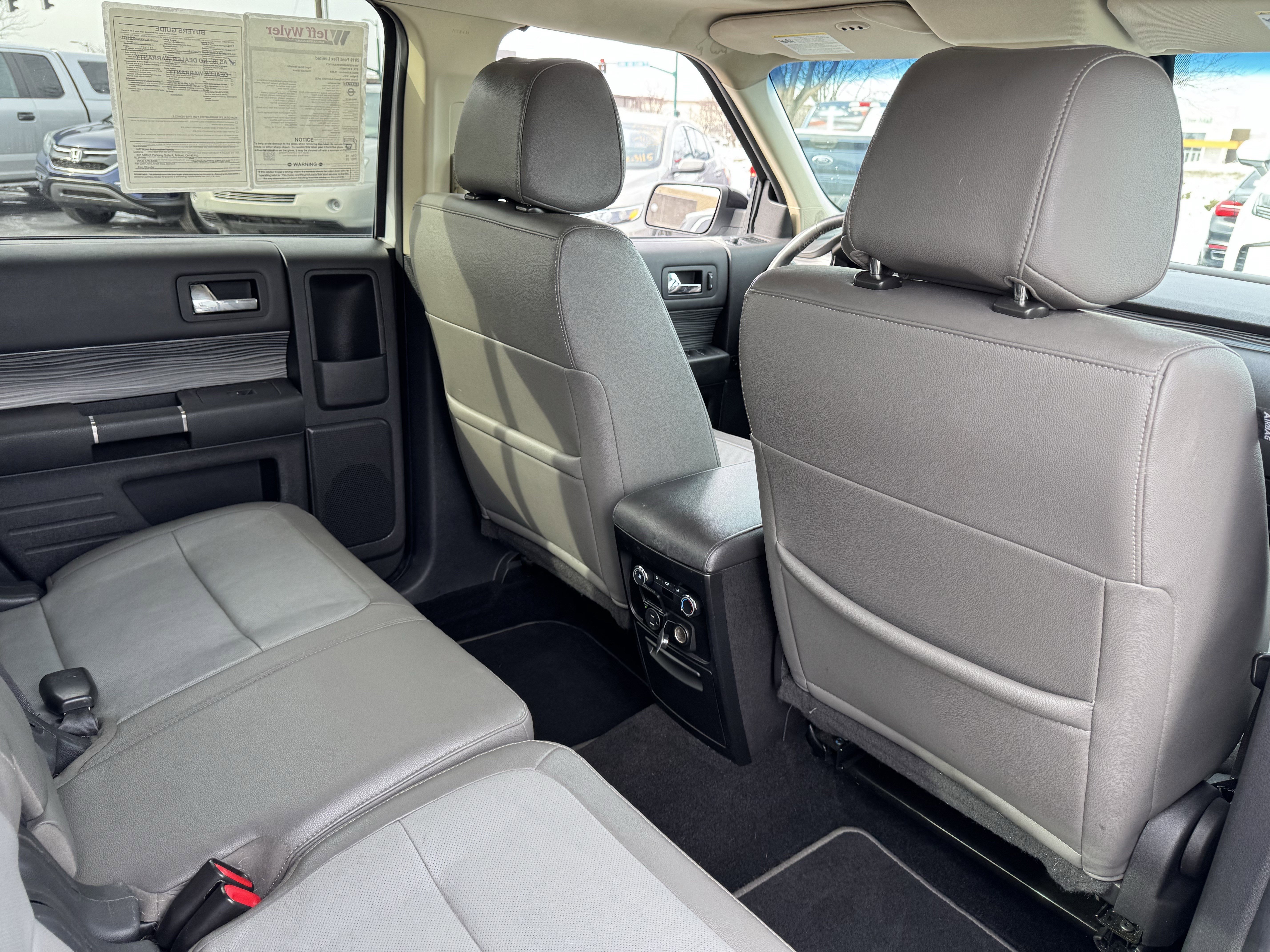 Used 2019 Ford Flex Limited w/ Limited Appearance Package image 40