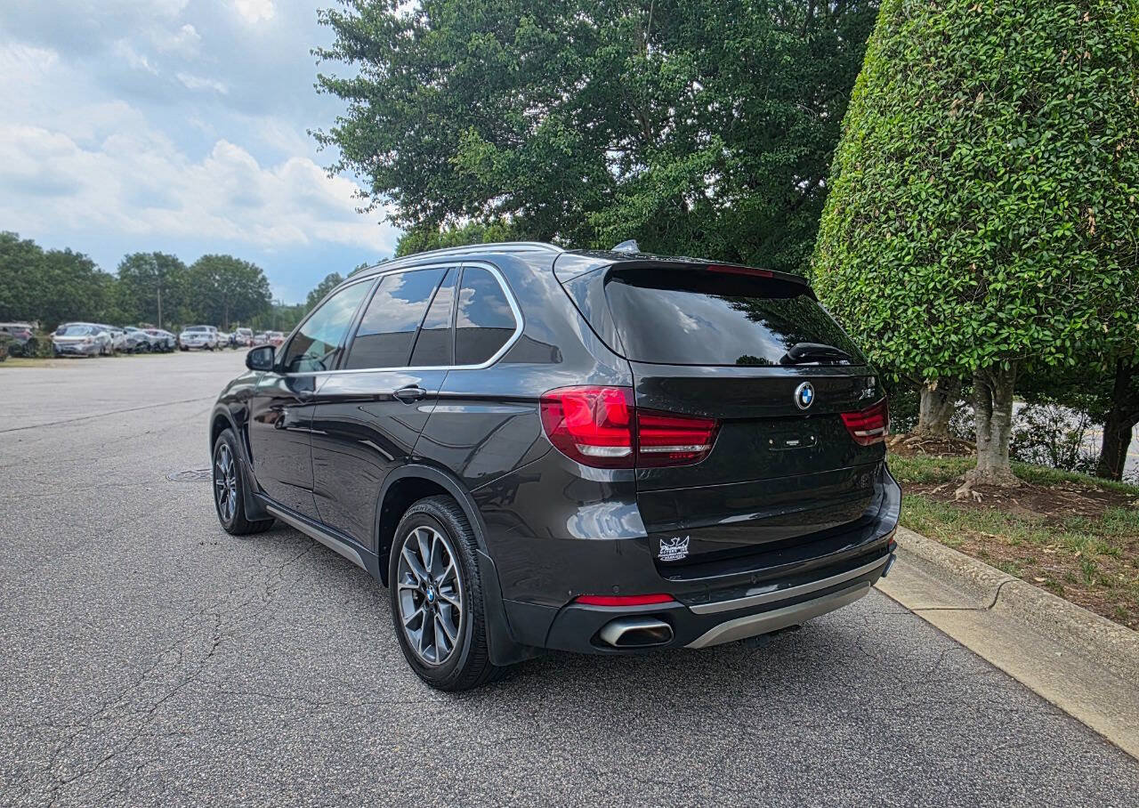 Used 2018 BMW X5 xDrive35i AWD/4WD image 3