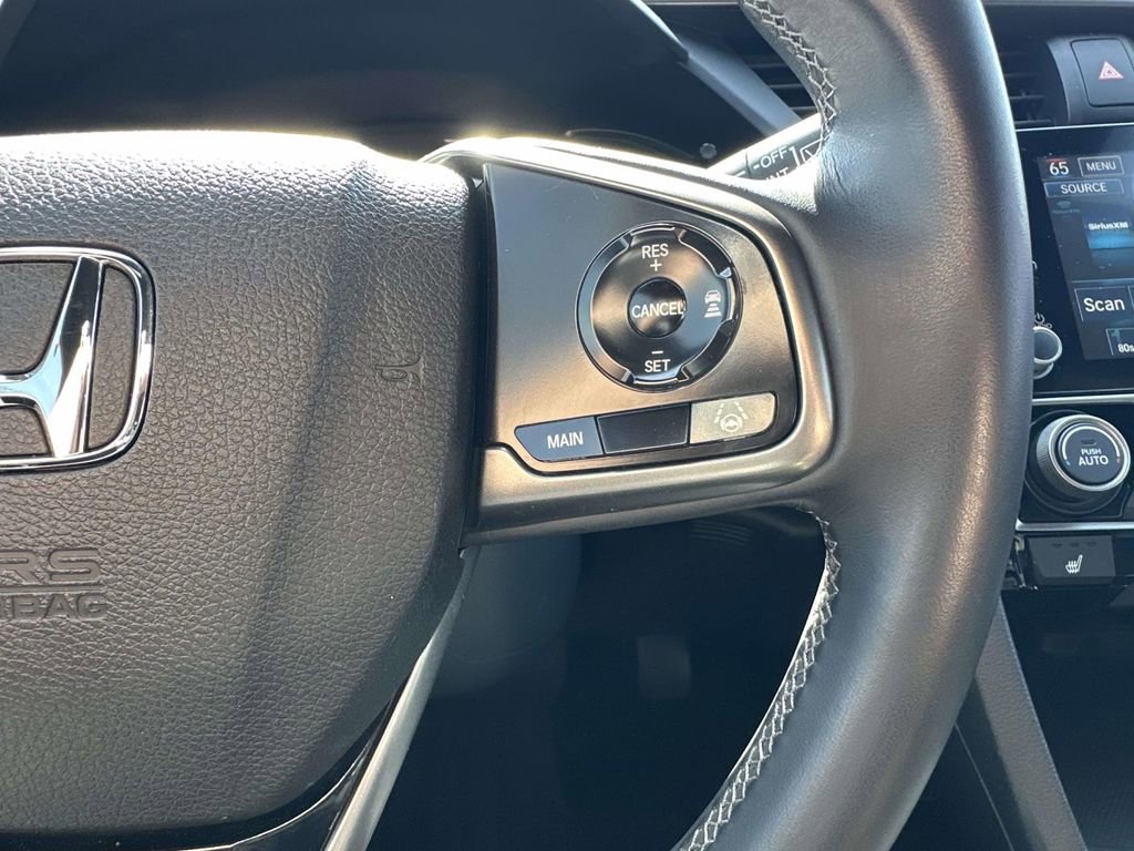 Certified 2020 Honda Civic EX-L image 14