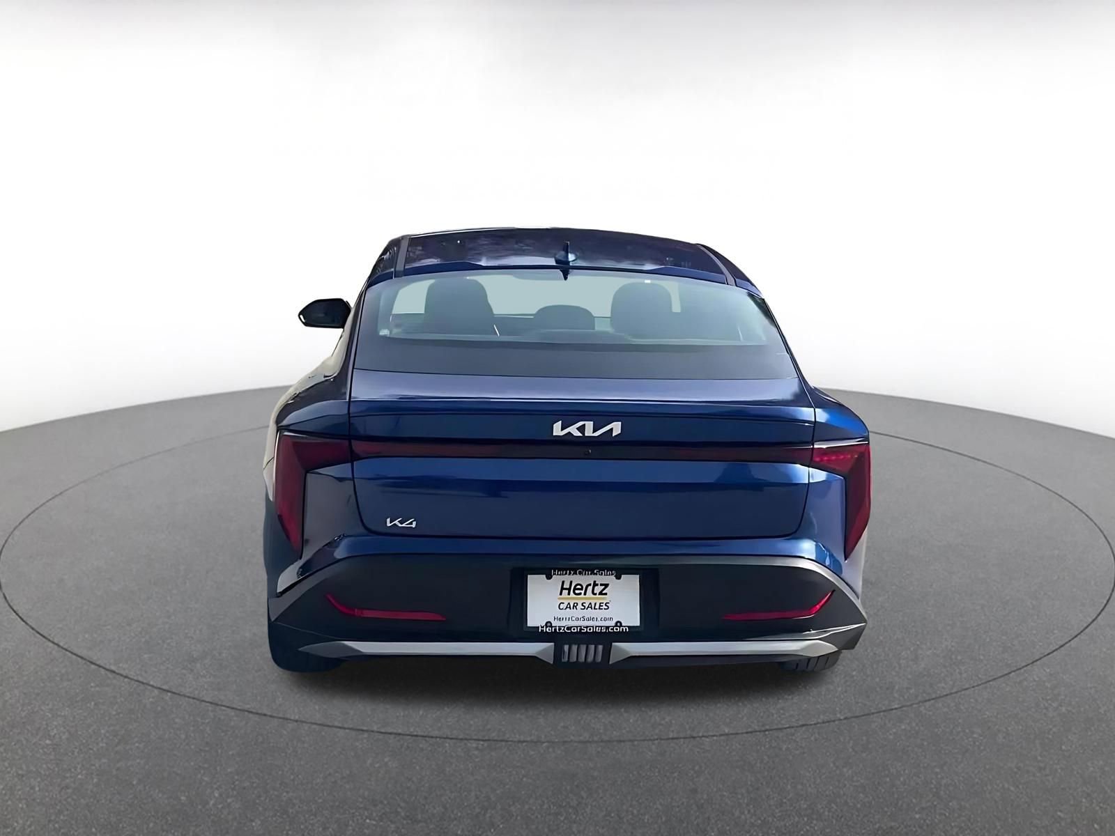 Used 2025 Kia K4 LXS image 12