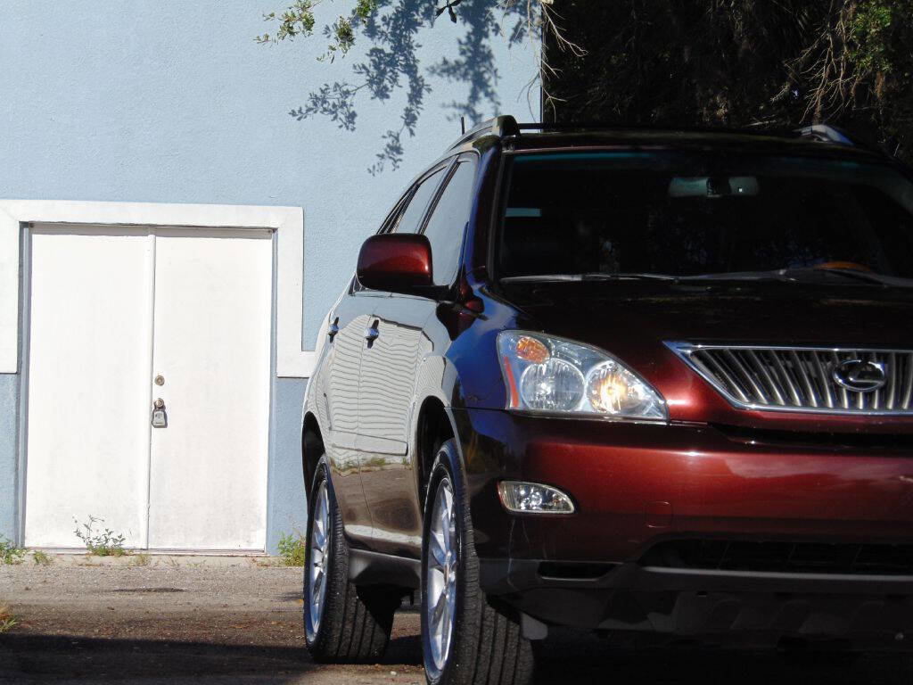 Used 2009 Lexus RX 350 2WD image 16