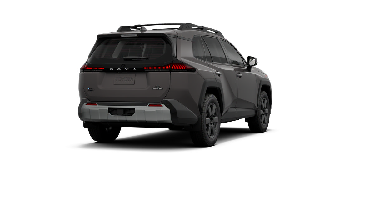 New 2026 Toyota RAV4 AWD image 9