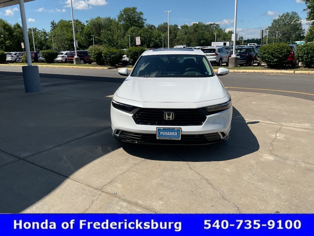 Certified 2026 Honda Accord Touring image 8