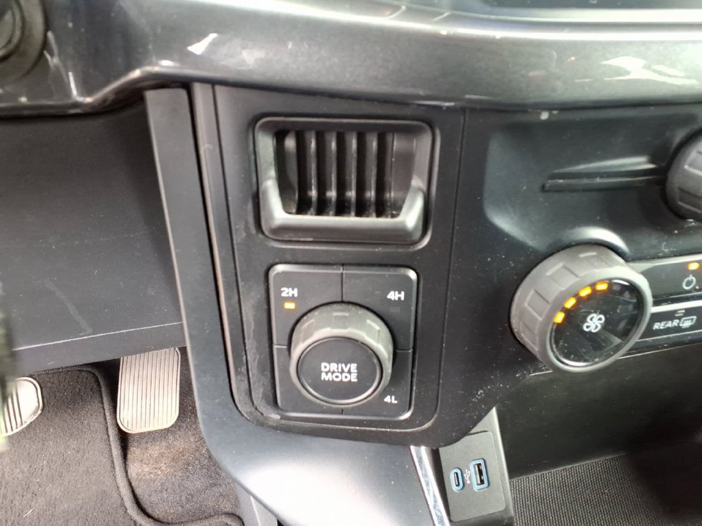 Used 2024 Ford F150 STX w/ STX Black Appearance Package AWD/4WD image 26