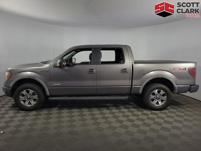 Used 2014 Ford F150 FX4 w/ Equipment Group 401A Mid AWD/4WD image 5