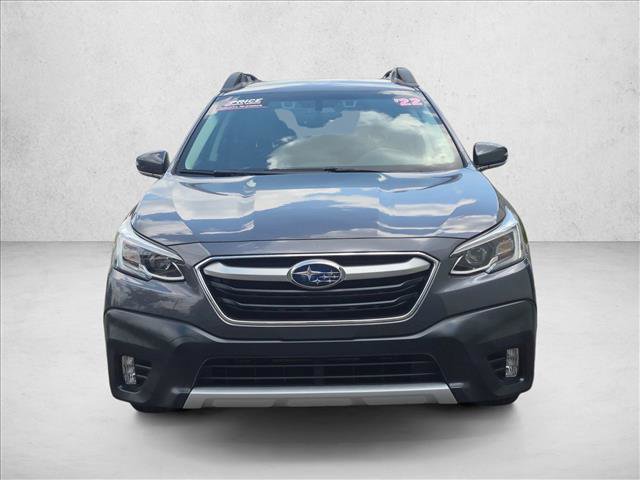 Used 2022 Subaru Outback Limited AWD/4WD image 2