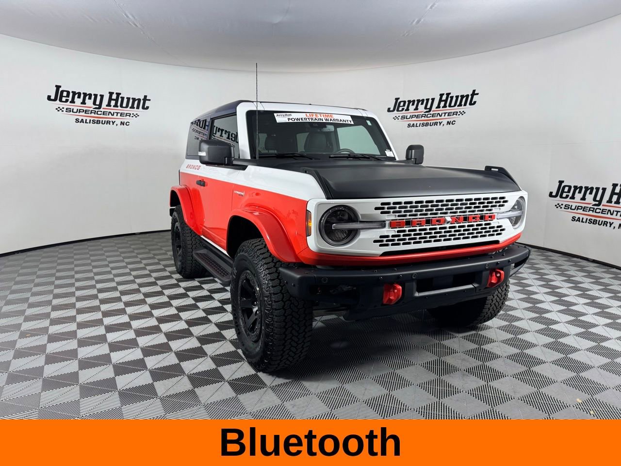 Used 2025 Ford Bronco Stroppe Edition image 6