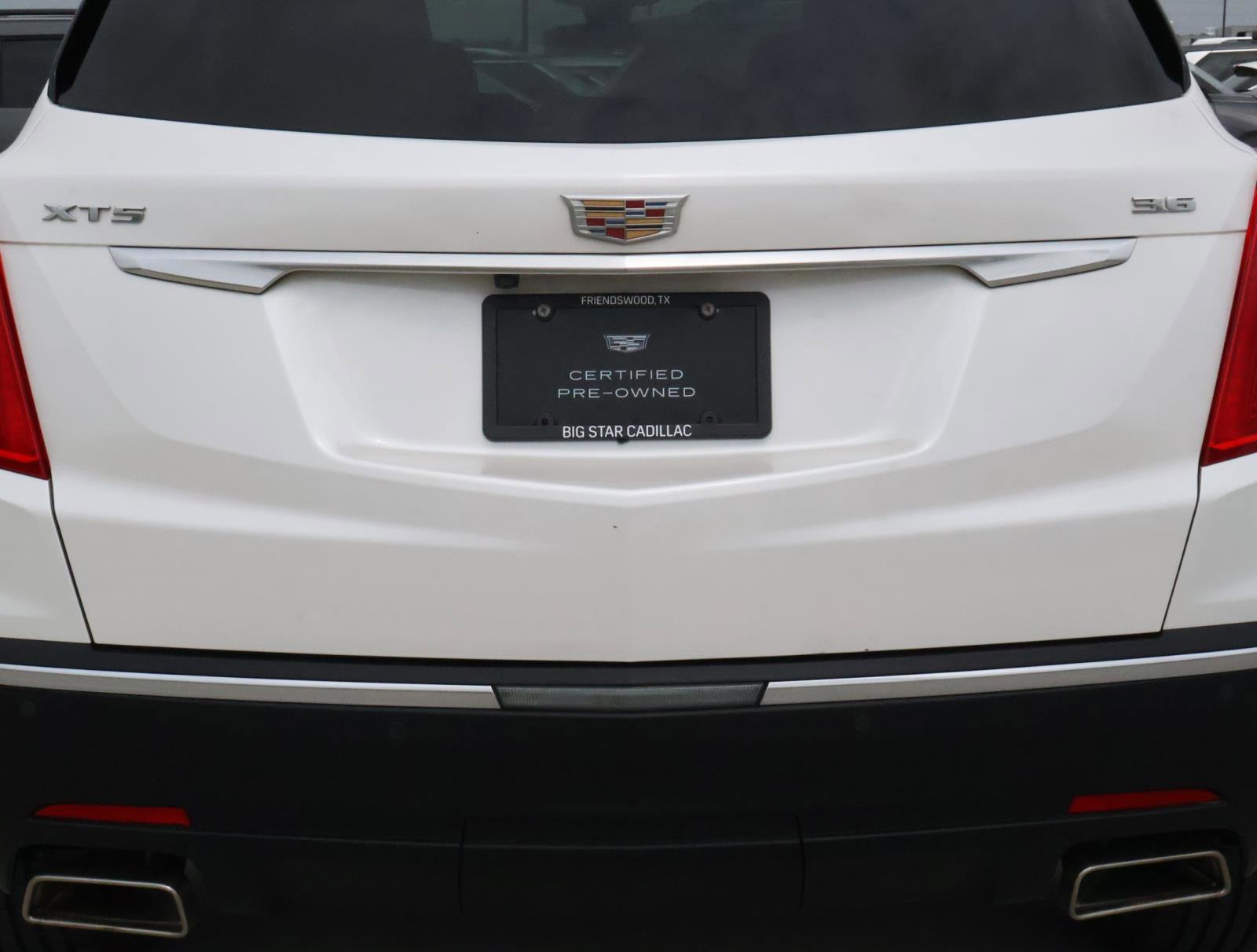 Used 2019 Cadillac XT5 Luxury FWD image 10