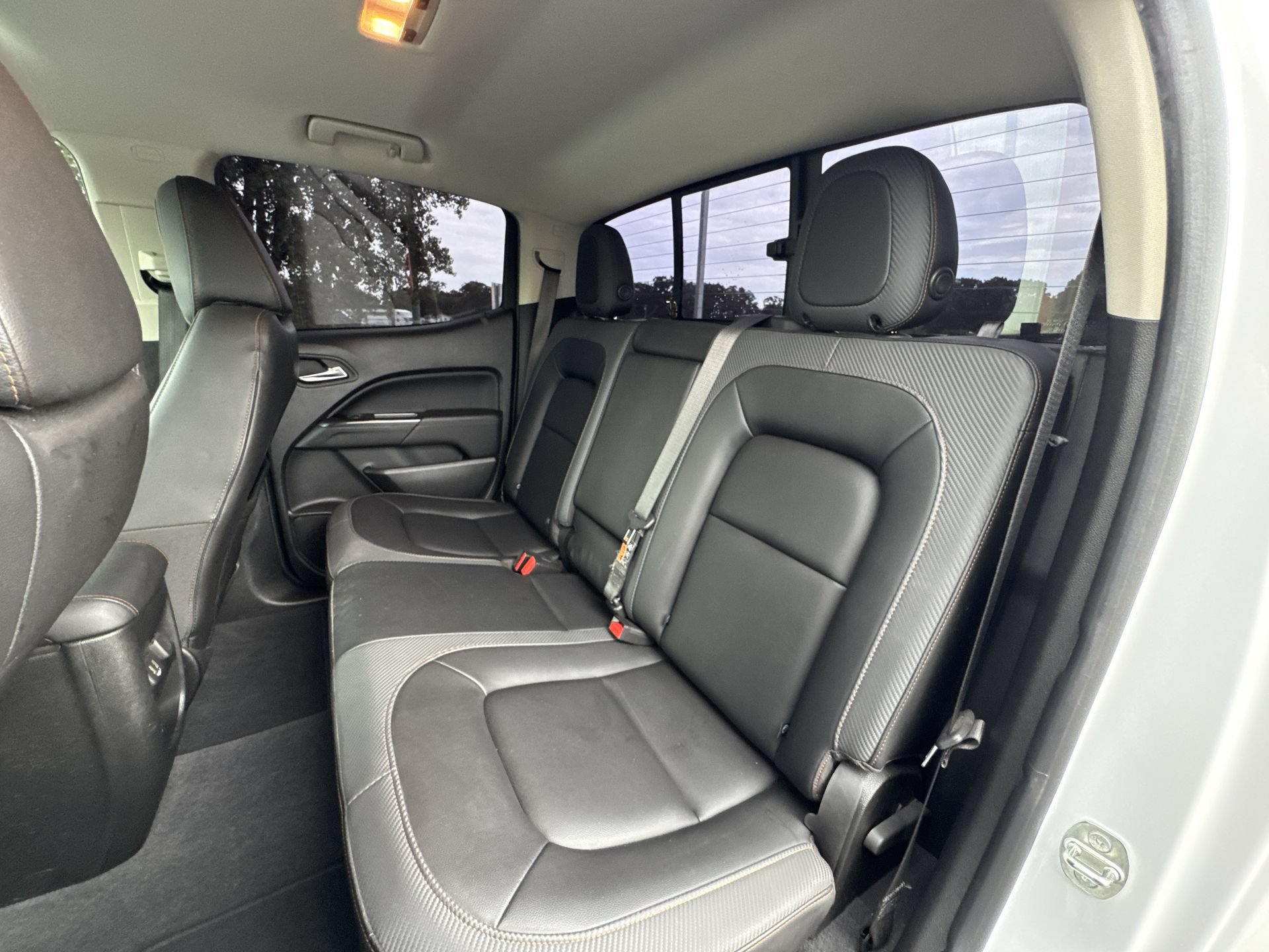 Certified 2021 GMC Canyon AT4 w/ Driver Alert Package AWD/4WD image 22