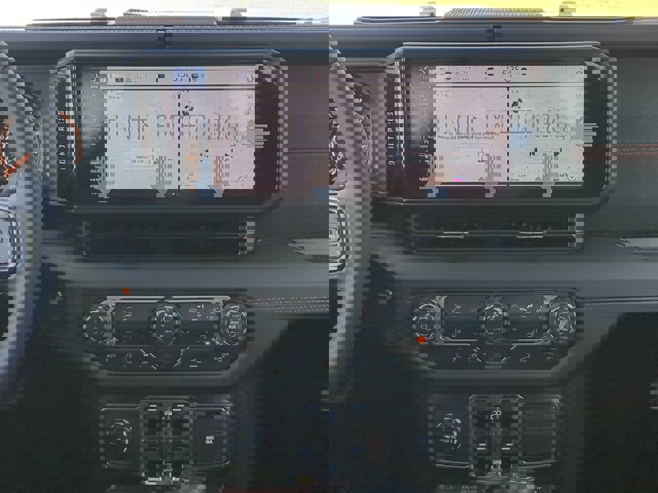 New 2026 Jeep Gladiator Rubicon AWD/4WD image 16