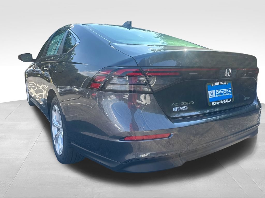 New 2026 Honda Accord LX image 4