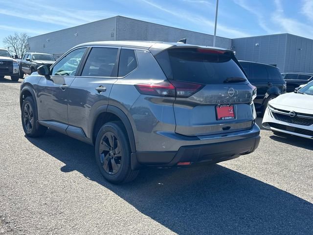 New 2026 Nissan Rogue SV image 6