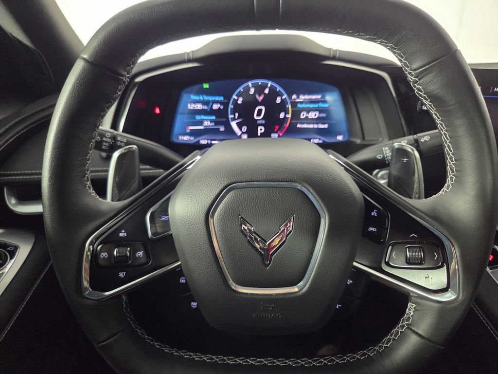 Used 2023 Chevrolet Corvette Stingray Coupe w/ Z51 Performance Package image 17