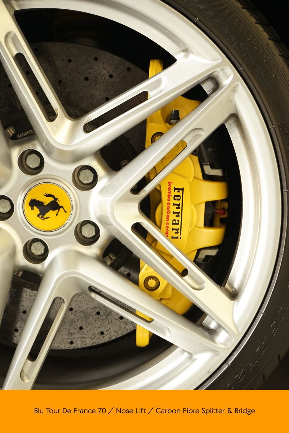 Used 2021 Ferrari F8 Tributo image 34