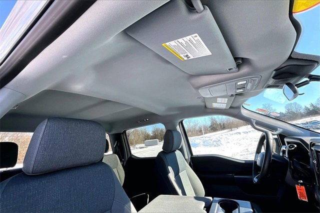 Used 2025 Ford F150 XLT w/ Equipment Group 301A Standard image 22