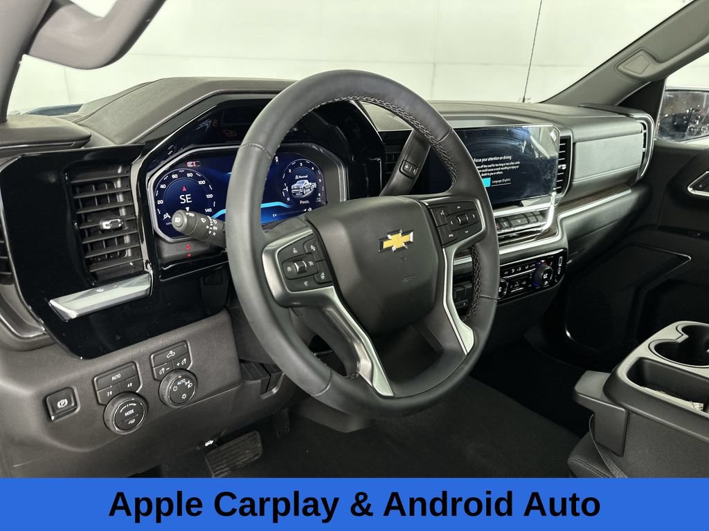 Used 2026 Chevrolet Silverado 1500 LT AWD/4WD image 12
