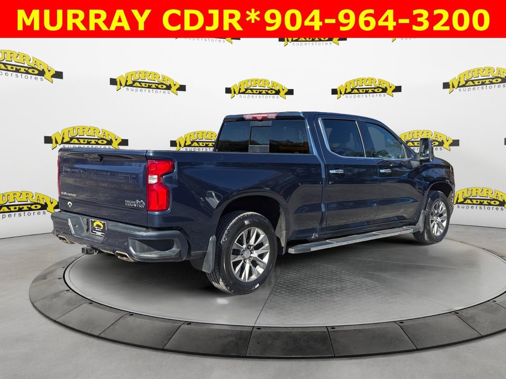 Used 2020 Chevrolet Silverado 1500 High Country w/ Technology Package image 5