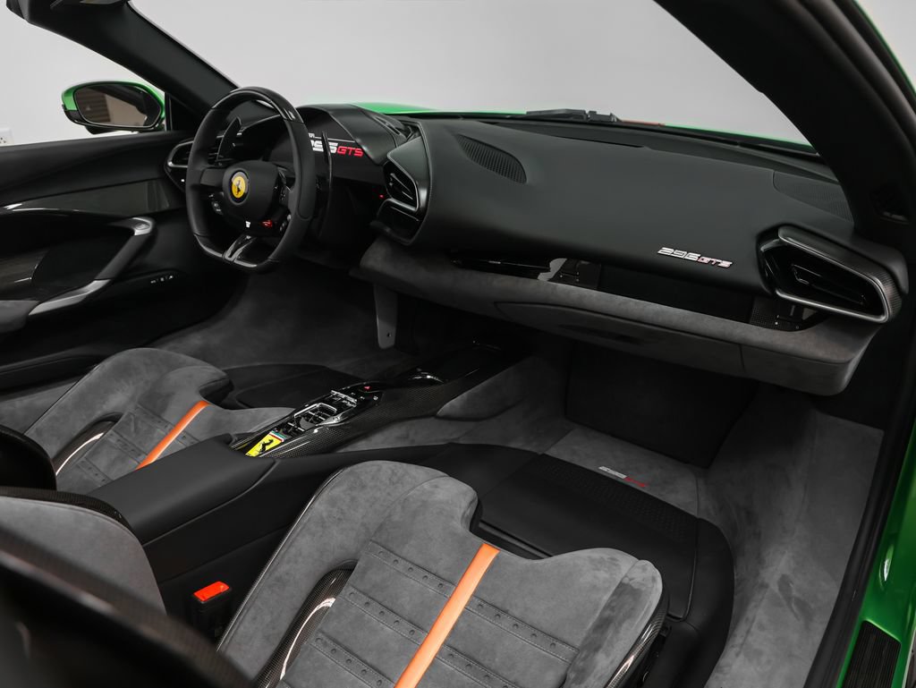 Certified 2024 Ferrari 296 GTS RWD image 28