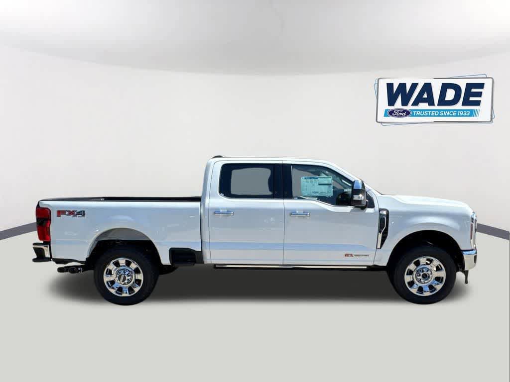 New 2025 Ford F250 Lariat w/ Lariat Ultimate Package image 4