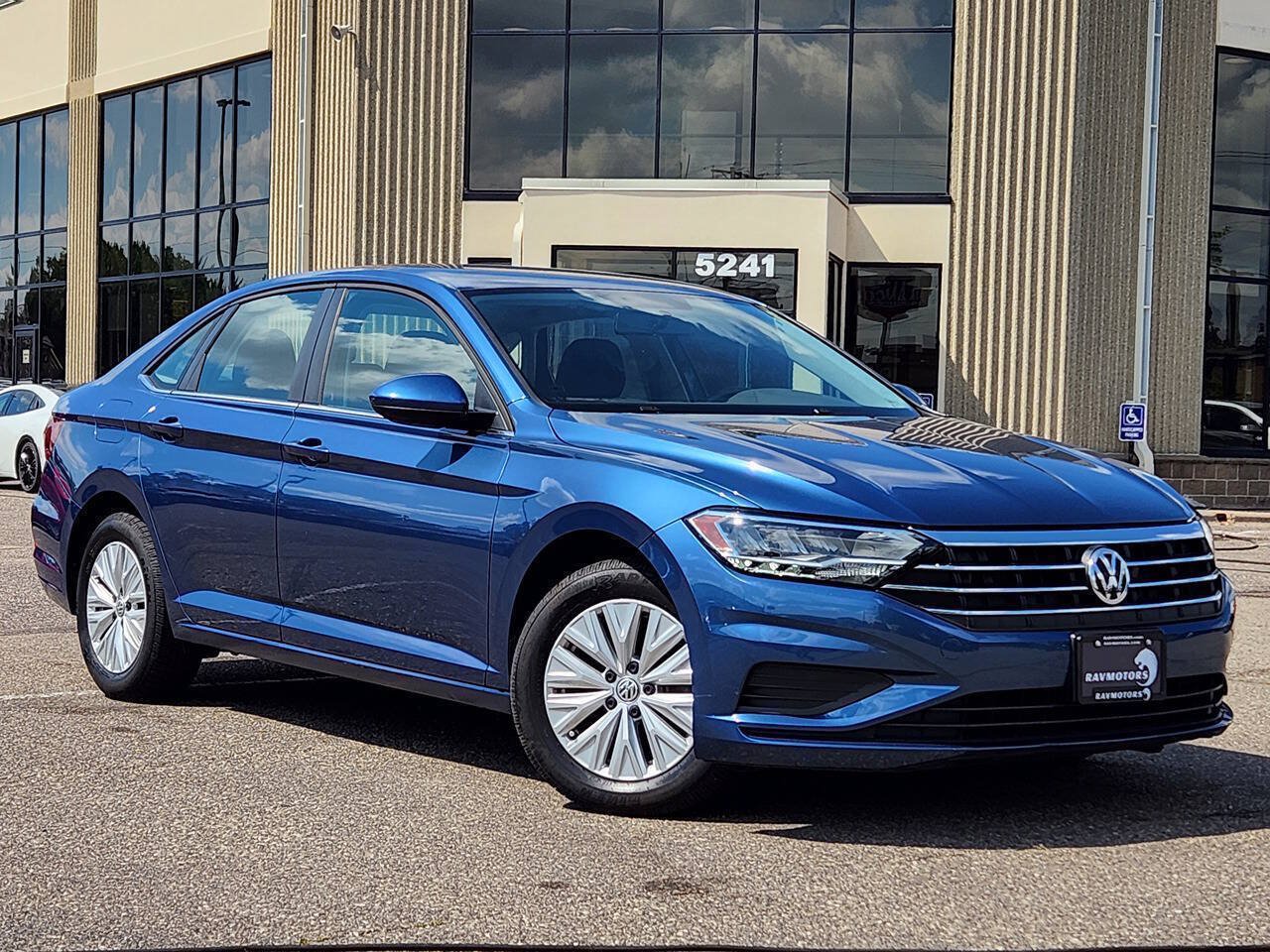 Used 2019 Volkswagen Jetta S w/ Driver Assistance Package FWD image 26