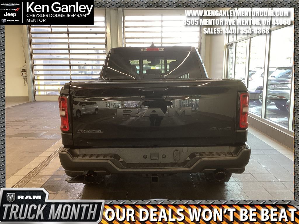 New 2026 RAM 1500 Rebel image 7