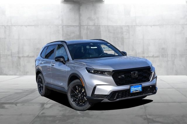 New 2026 Honda CR-V Sport-L image 2