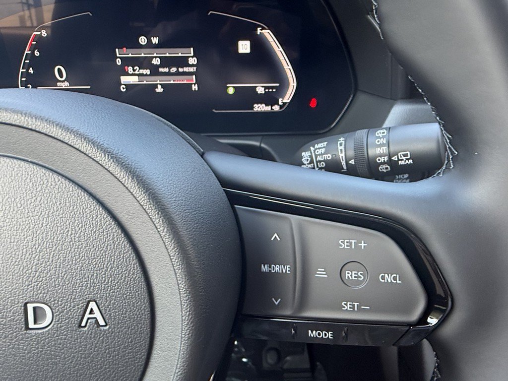 New 2026 MAZDA CX-5 Select AWD/4WD image 21