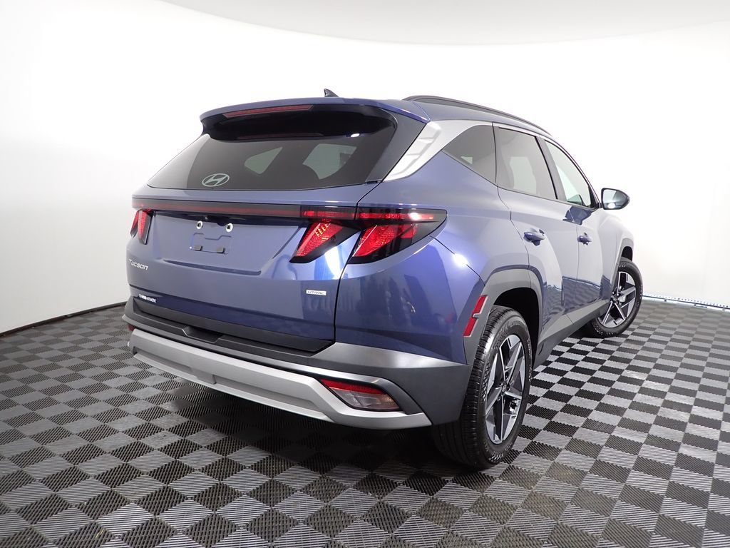 Used 2025 Hyundai Tucson SEL AWD/4WD image 18