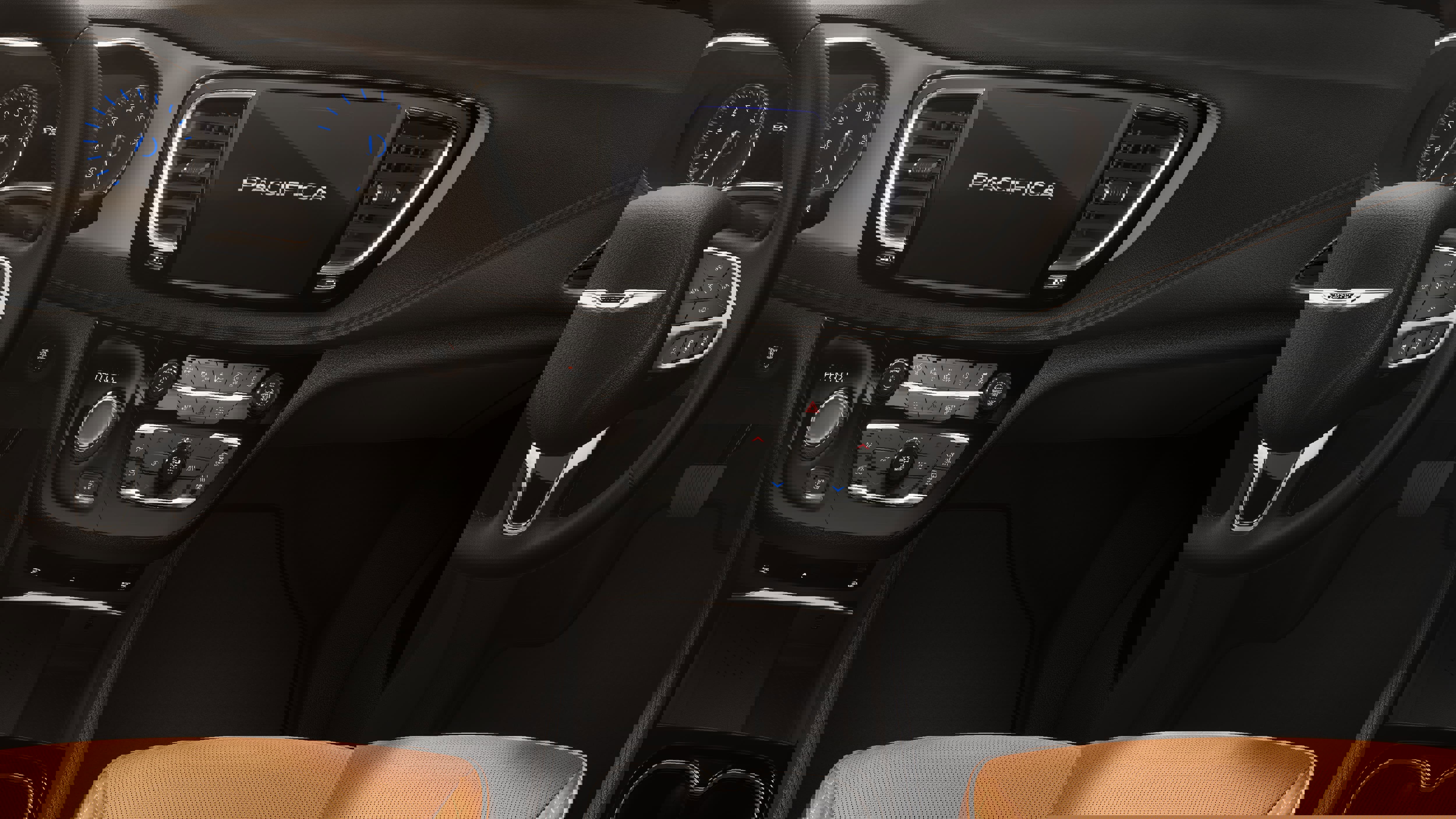 New 2026 Chrysler Pacifica Pinnacle image 17