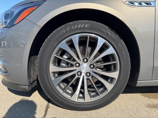 Used 2017 Buick LaCrosse Essence w/ Sun and Shade Package image 10